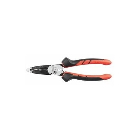 Holex Multi-Function Electrical Installation Pliers, 200 mm 728795 200